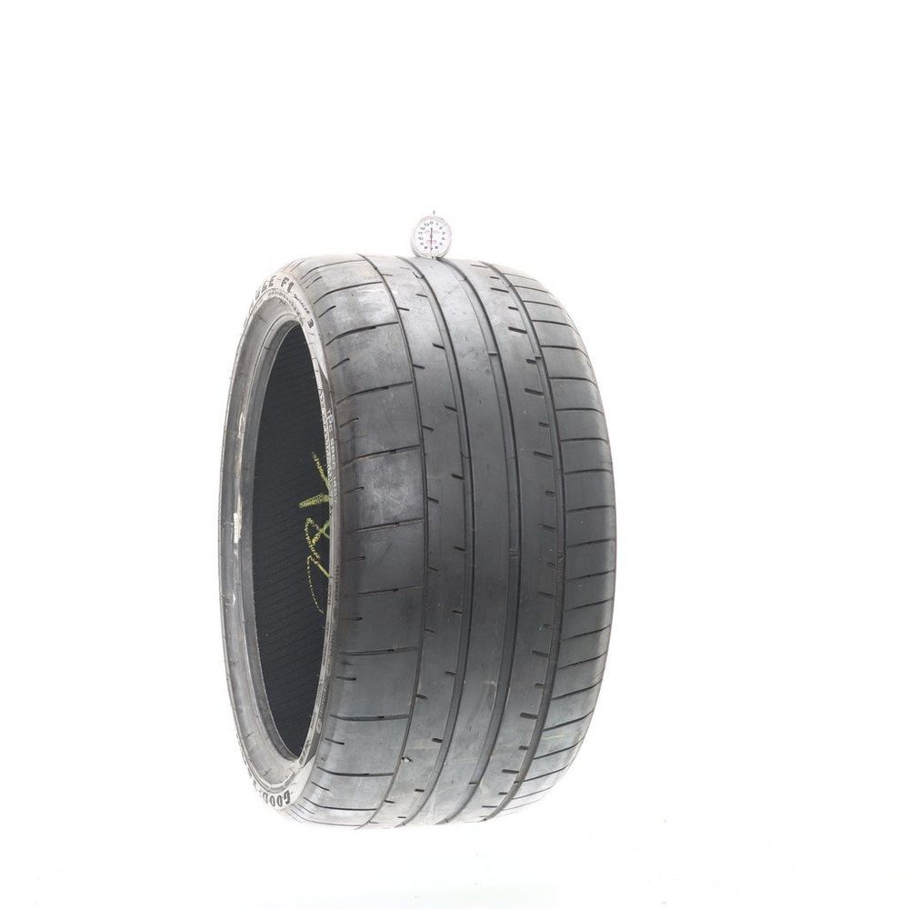 Used 285/30ZR20 Goodyear Eagle F1 Supercar 3 95Y - 7/32 - Image 1