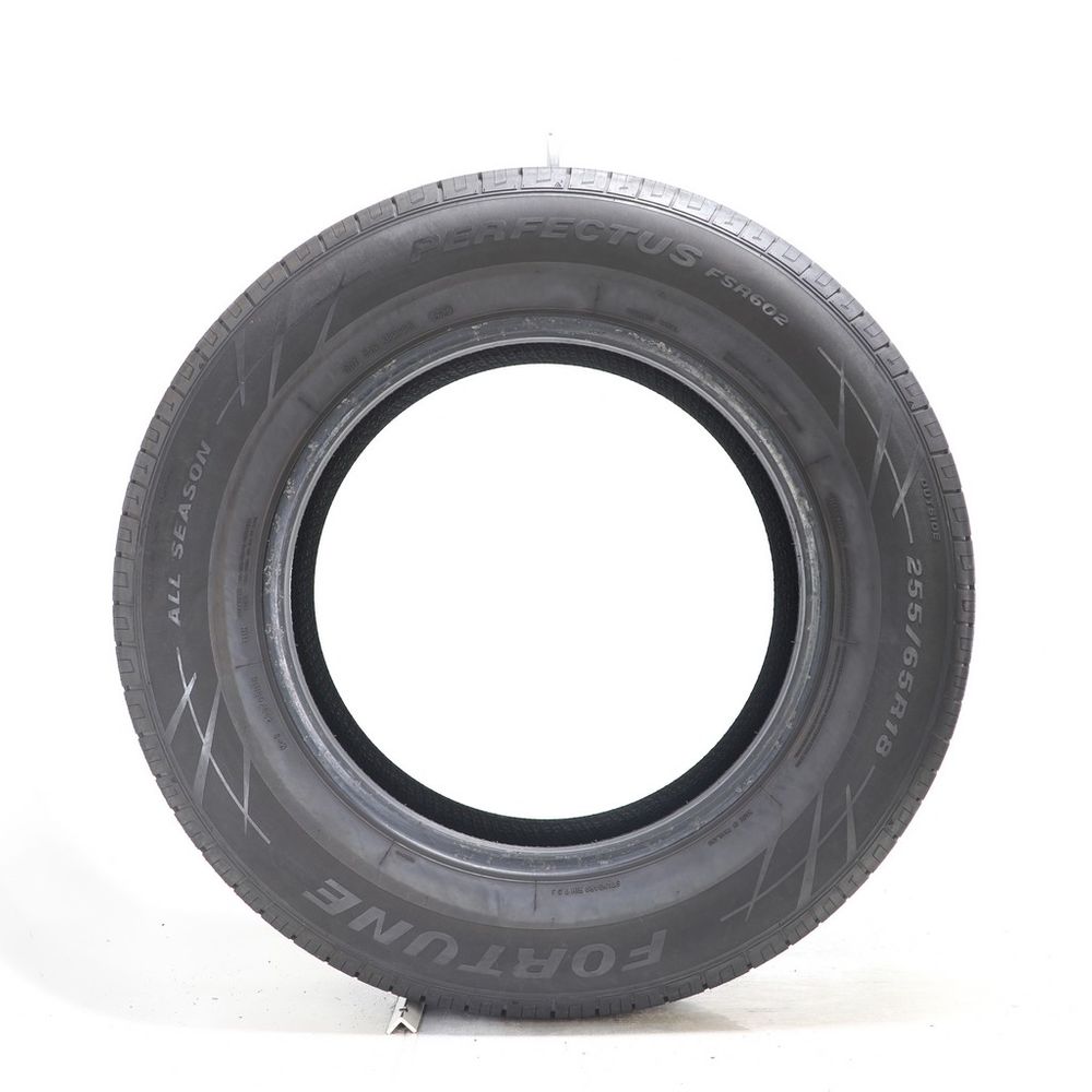 Used 255/65R18 Fortune Perfectus FSR602 111H - 9/32 - Image 3