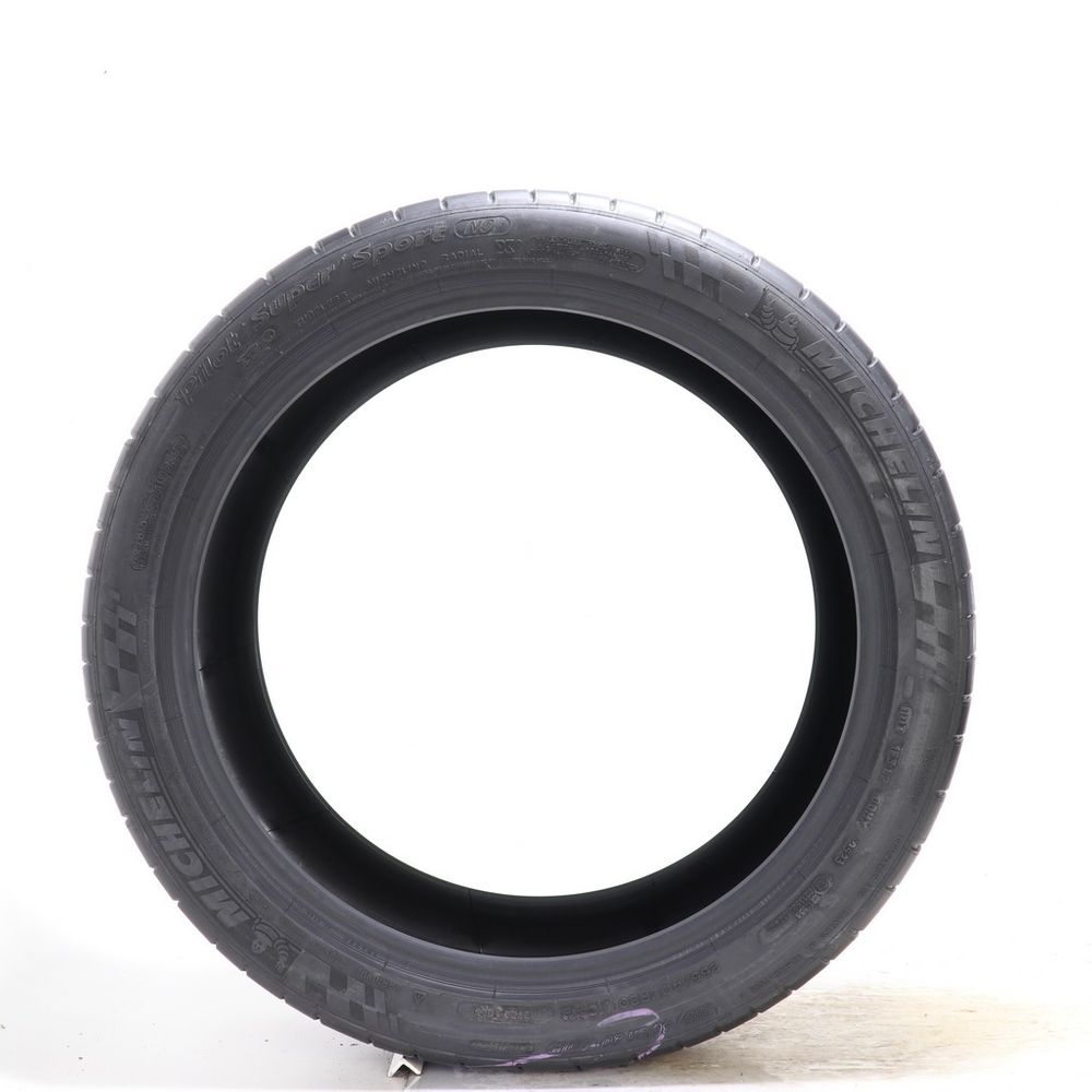 New 255/40ZR20 Michelin Pilot Super Sport NO 101Y - 9/32 - Image 3