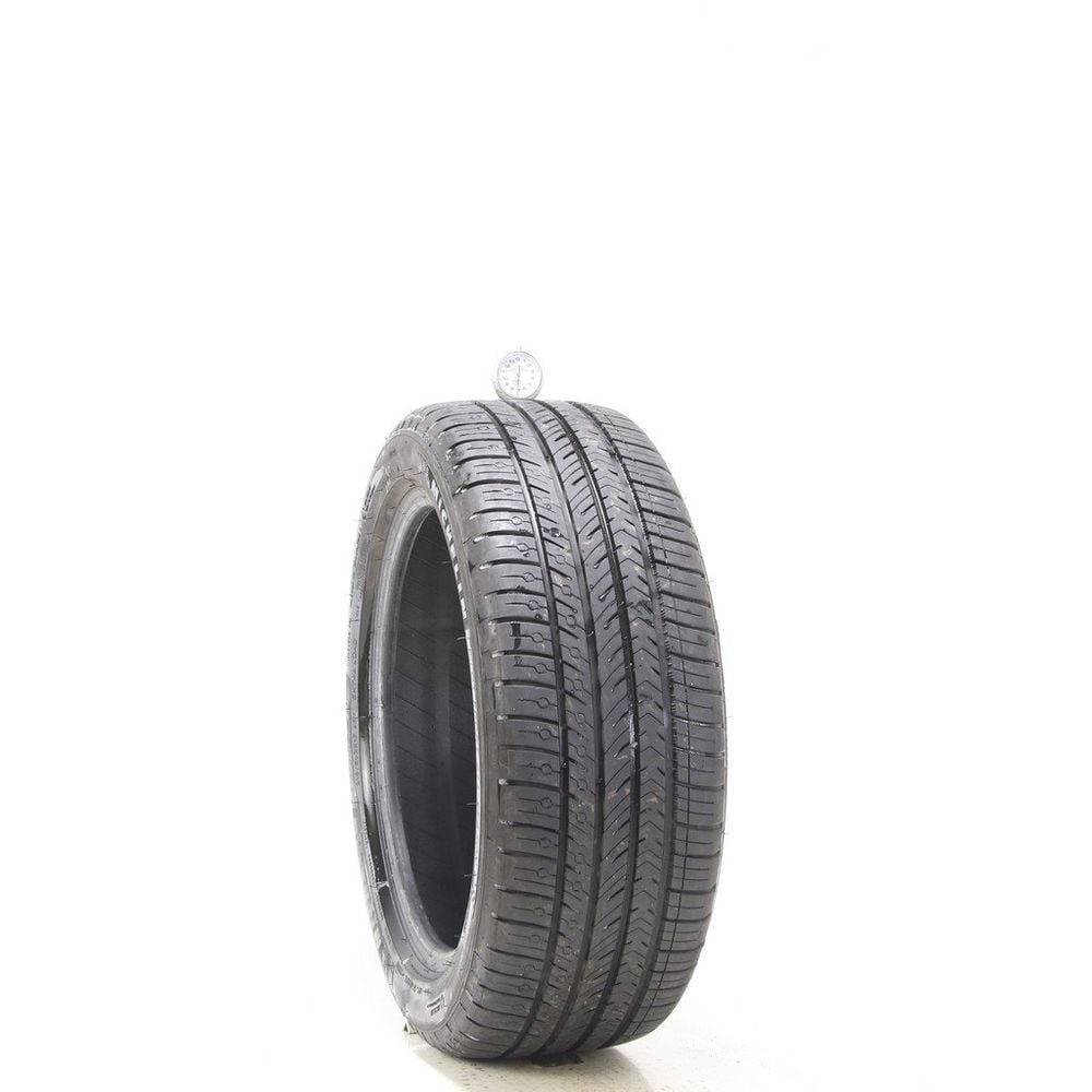 Set of (2) Used 215/50ZR17 Michelin Pilot Sport All Season 4 95Y - 7/32 - Image 1
