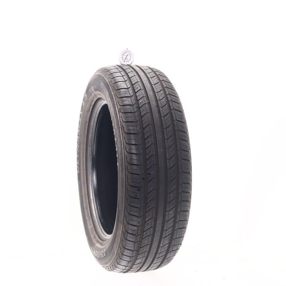 Set of (2) Used 225/60R17 Summit Ultramax A/S 99H - 7-8/32 - Image 4