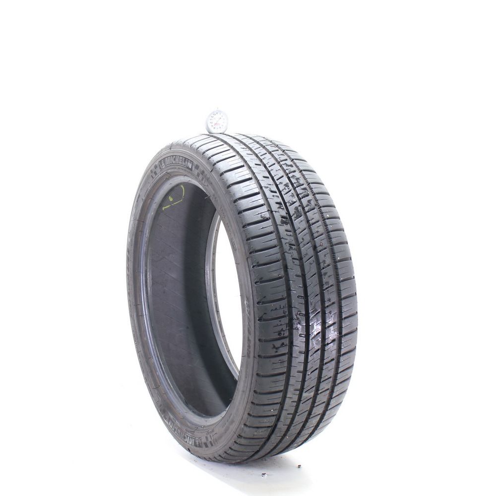 Set of (2) Used 225/45ZR19 Michelin Pilot Sport A/S 3 Plus 96Y - 7.5-8.5/32 - Image 4