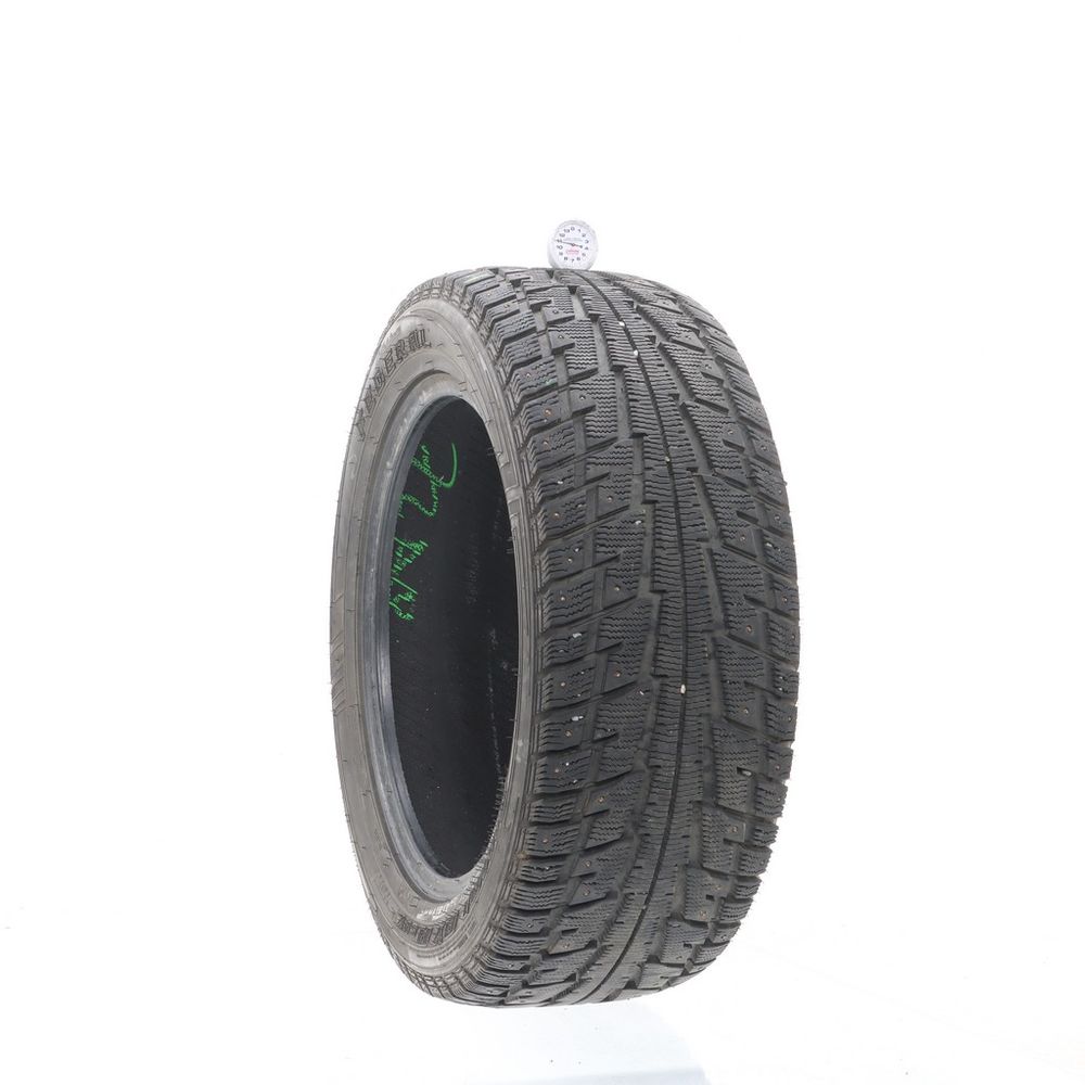 Used 235/55R18 Federal Himalaya SUV Snow Studded 100T - 10.5/32 - Image 1