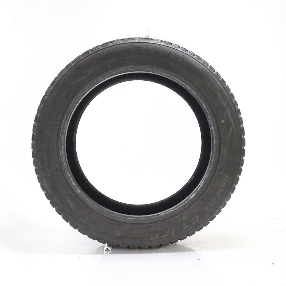 Used 255/50R19 Toyo Observe G3-Ice 107T - 10.5/32 - Image 3
