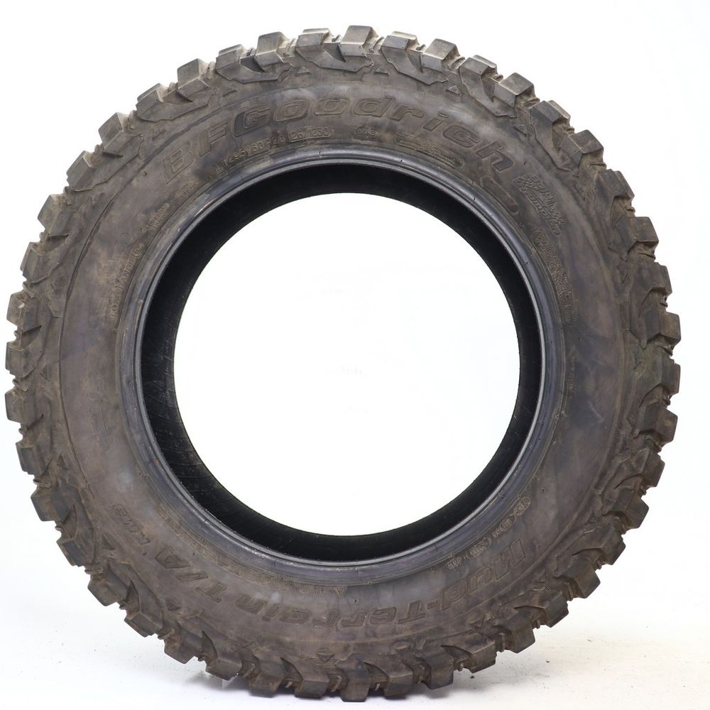 Used LT 295/60R20 BFGoodrich Mud-Terrain T/A KM3 126/123Q E - 10.5/32 - Image 3