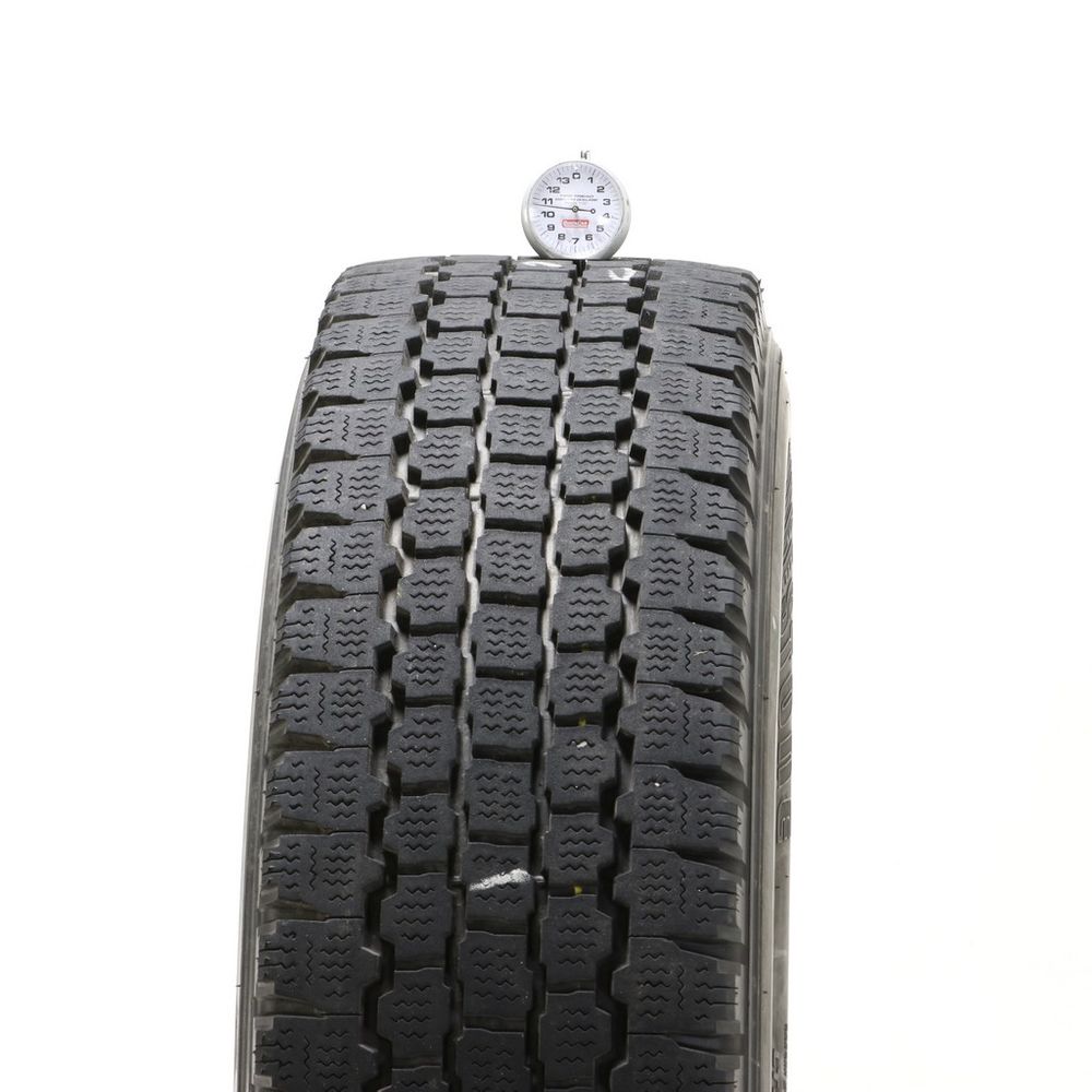 Used LT 245/75R16 Bridgestone Blizzak W965 120/116Q E - 10/32 - Image 2