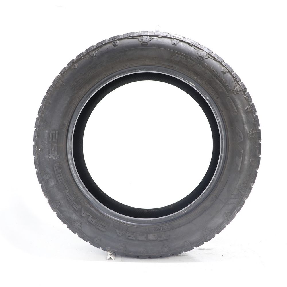 Set of (2) Used 275/55R20 Nitto Terra Grappler G2 A/T 117T - 9-9.5/32 - Image 3