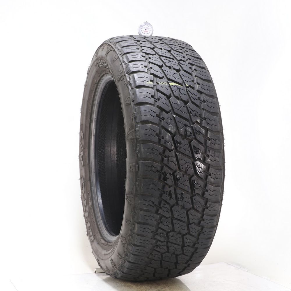 Set of (2) Used 275/55R20 Nitto Terra Grappler G2 A/T 117T - 9-9.5/32 - Image 4