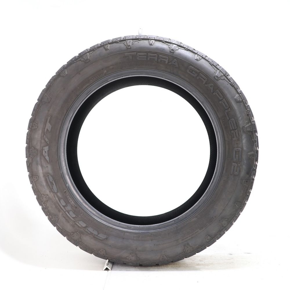 Set of (2) Used 275/55R20 Nitto Terra Grappler G2 A/T 117T - 9-9.5/32 - Image 6
