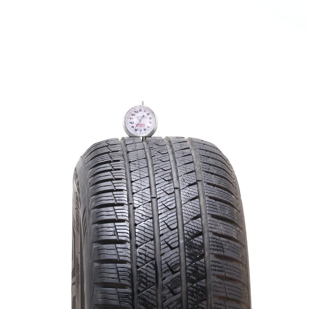 Set of (2) Used 225/55R18 Vredestein Quatrac Pro 102V - 7.5-8/32 - Image 5