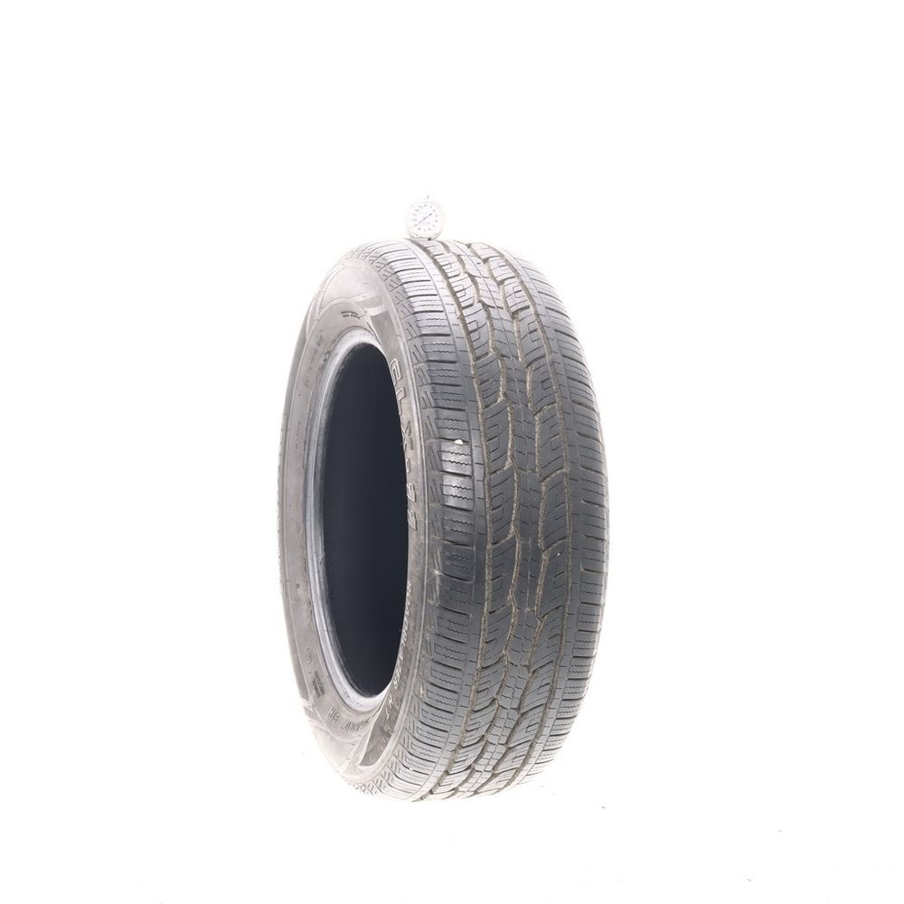 Set of (2) Used 225/60R17 Landsail CLX11 Roadblazer H/T 99H - 9-9.5/32 - Image 1