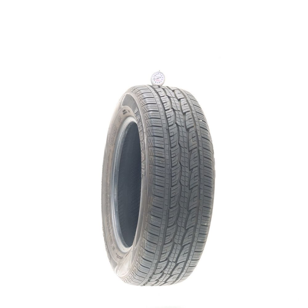 Set of (2) Used 225/60R17 Landsail CLX11 Roadblazer H/T 99H - 9-9.5/32 - Image 4