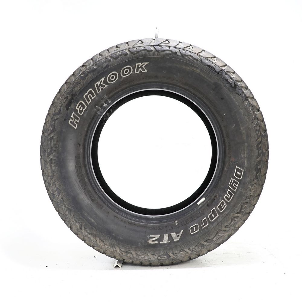 Used LT 265/70R17 Hankook Dynapro AT2 121/118S E - 6/32 - Image 3