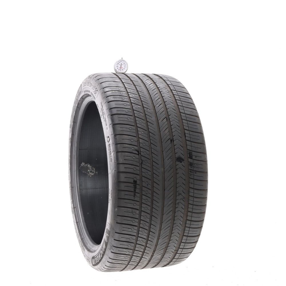 Set of (2) Used 305/35ZR20 Michelin Pilot Sport All Season 4 107Y - 7/32 - Image 1