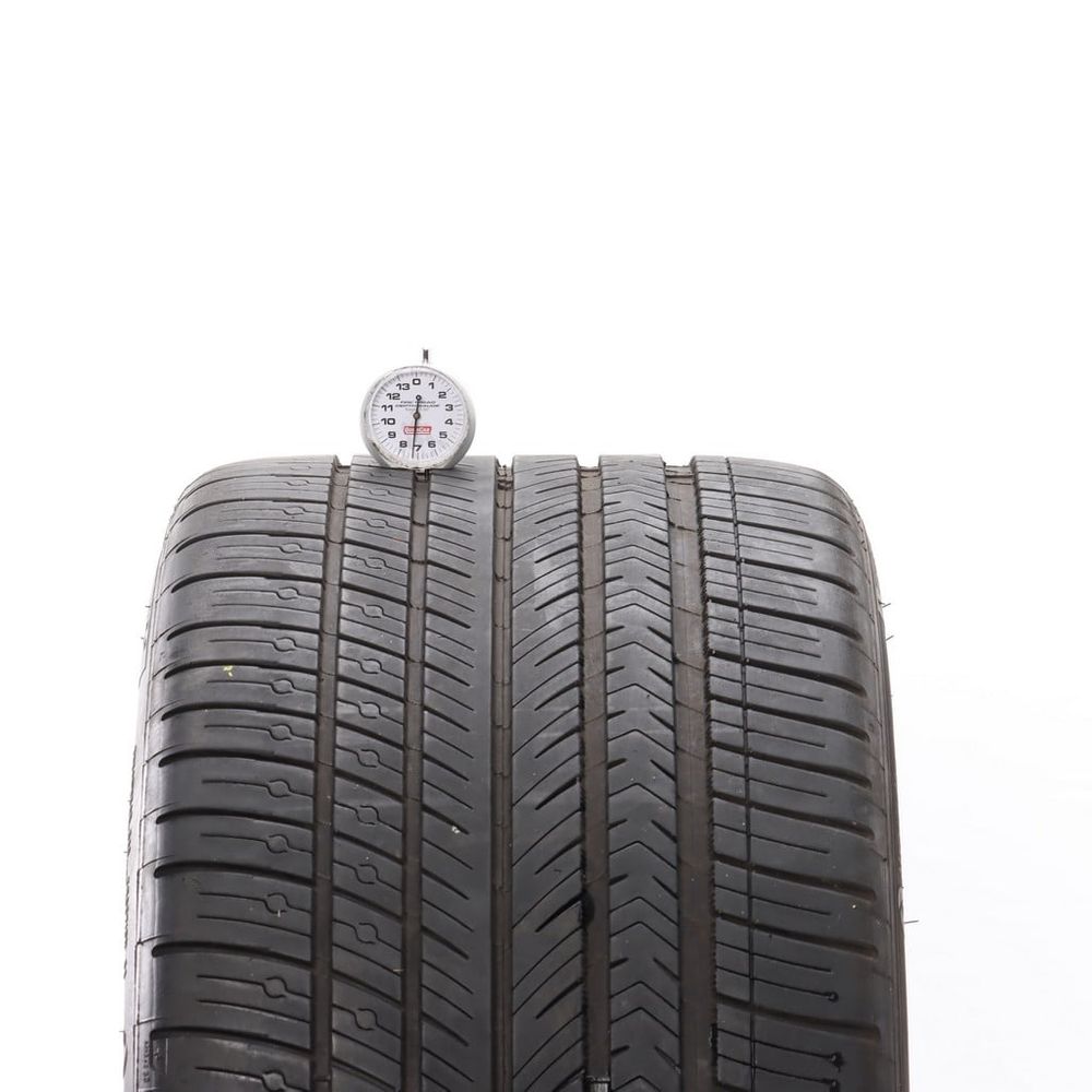 Set of (2) Used 305/35ZR20 Michelin Pilot Sport All Season 4 107Y - 7/32 - Image 2