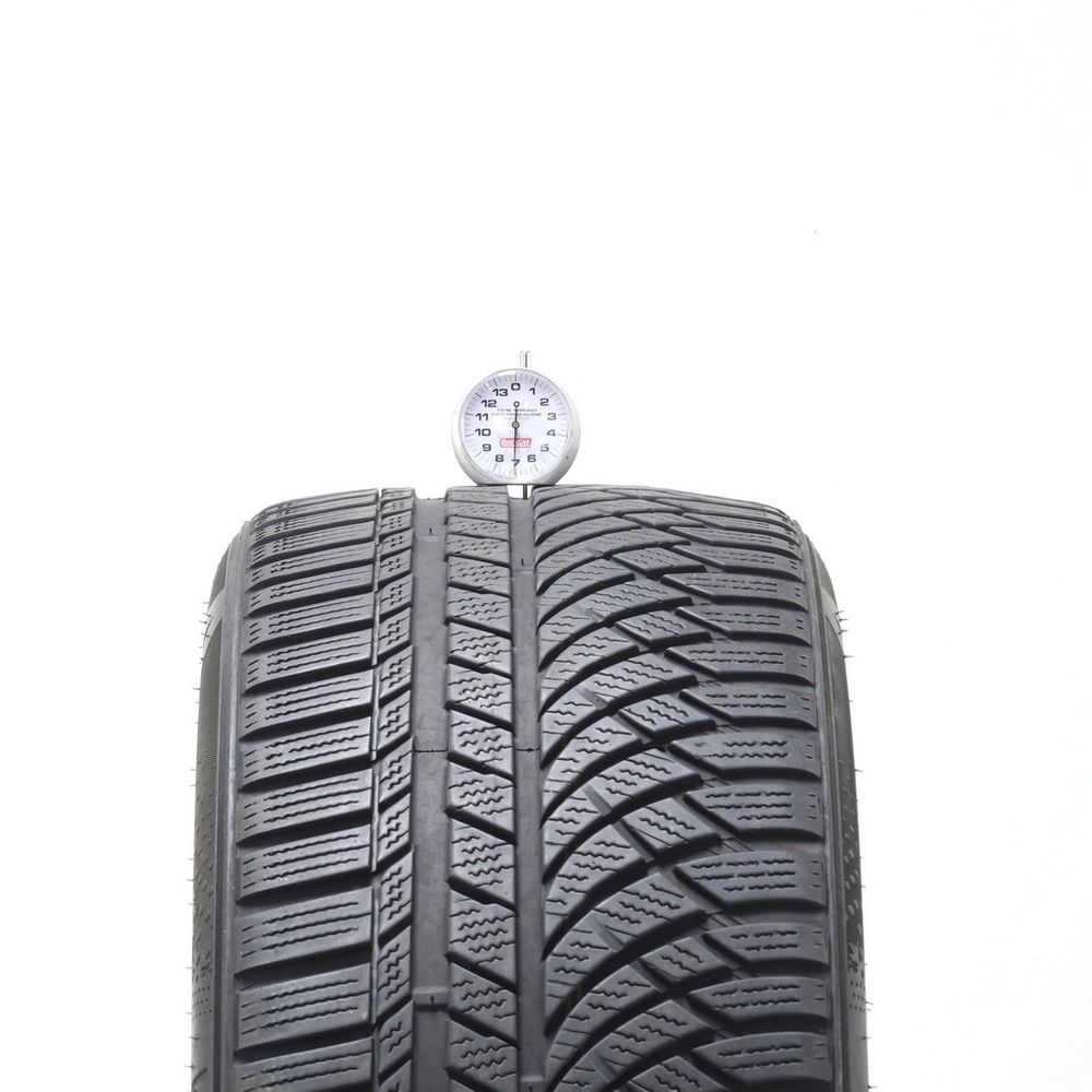 Used 245/40R18 Kumho WinterCraft WP72 Asymmetric 97V - 7/32 - Image 2