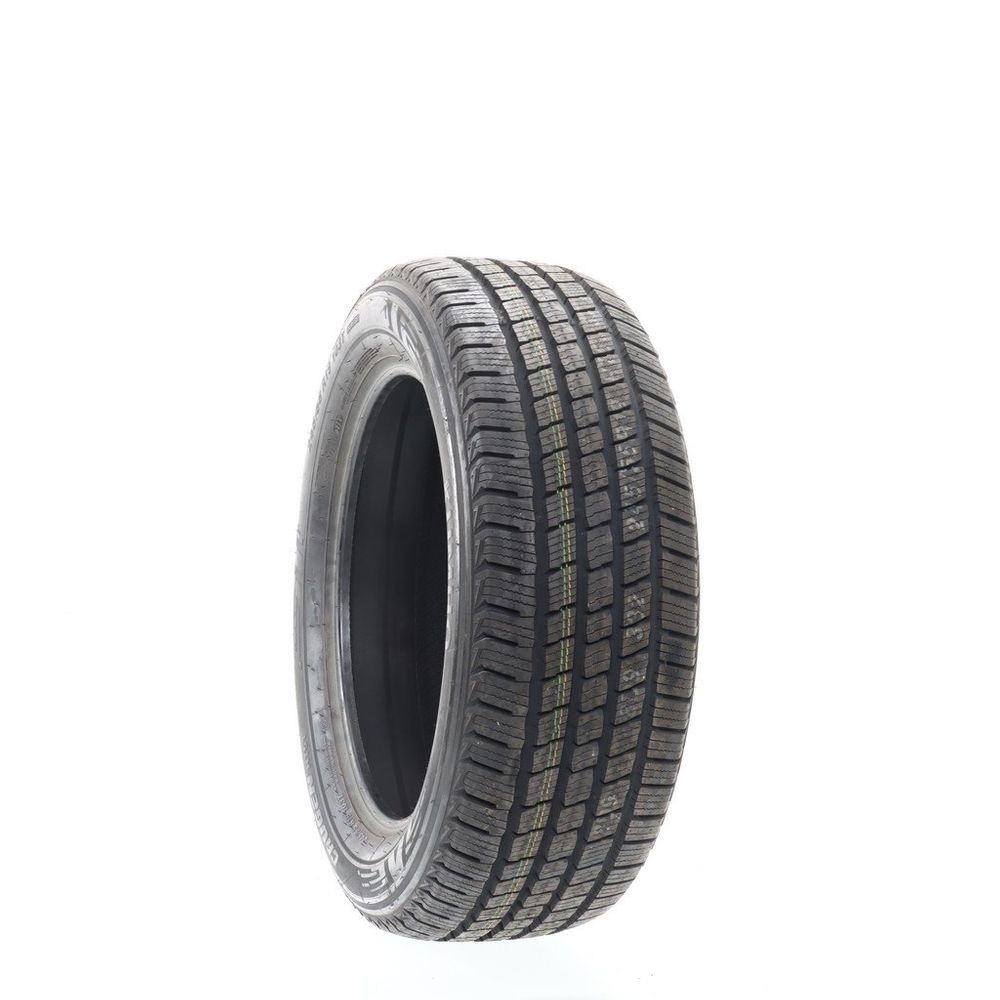 Set of (2) New 245/55R19 Kumho Crugen HT51 103T - Image 1