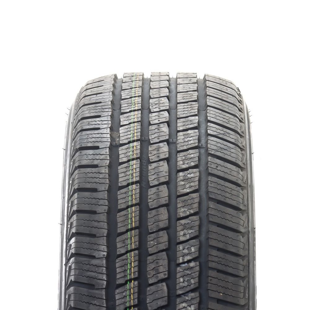 Set of (2) New 245/55R19 Kumho Crugen HT51 103T - Image 2