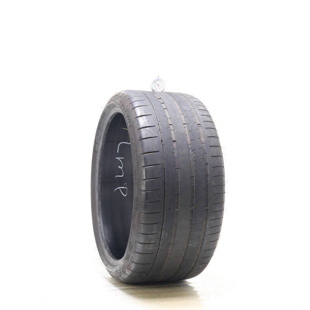 Used 285/30ZR20 Michelin Pilot Super Sport MO1 99Y - 4/32 - Image 1