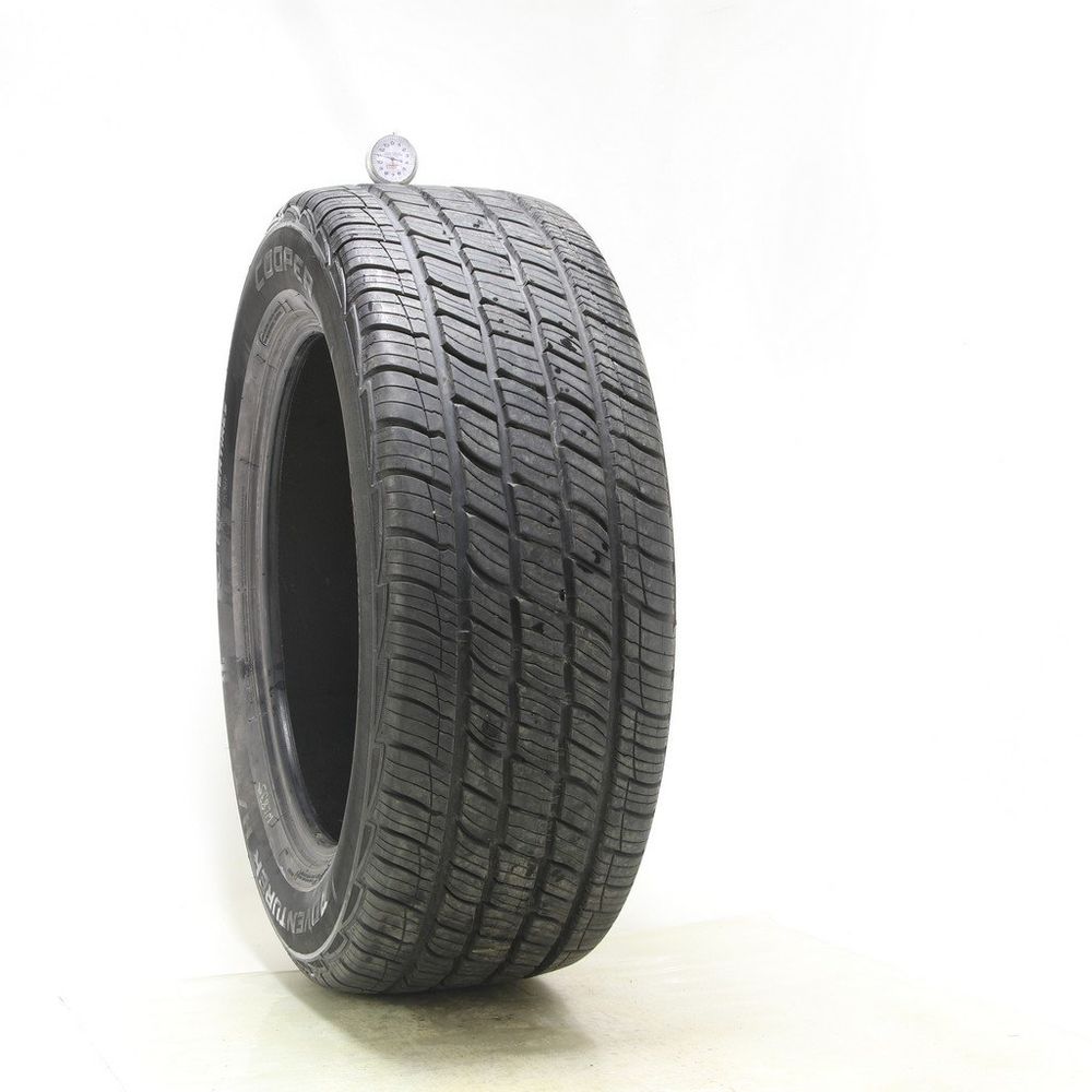 Set of (2) Used 275/55R20 Cooper Adventurer H/T 117H - 11/32 - Image 1