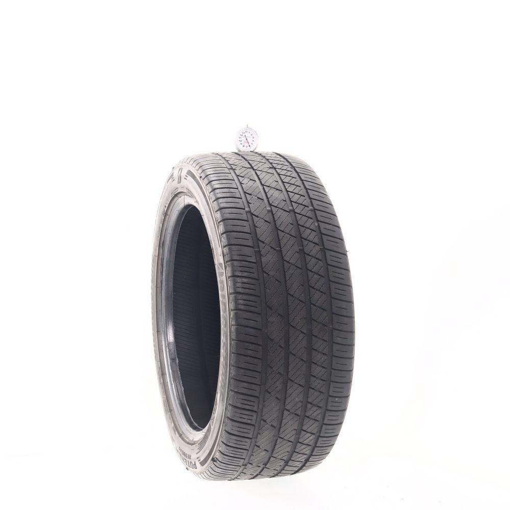 Used 245/45R18 Bridgestone Potenza RE980AS 100W - 6/32 - Image 1