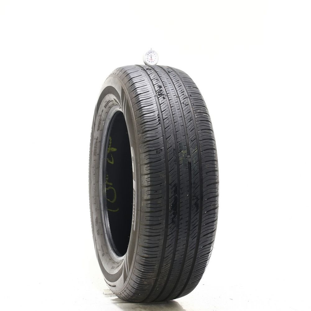 Set of (2) Used 235/65R18 GT Radial Champiro Touring AS 106H - 6.5-8/32 - Image 1