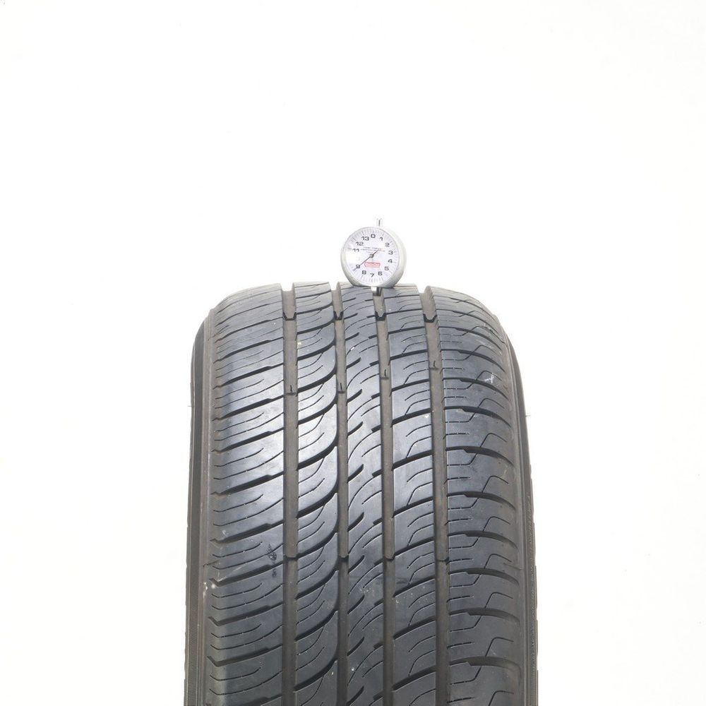 Set of (2) Used 235/55R17 Radar Dimax AS-8 103V - 9/32 - Image 2