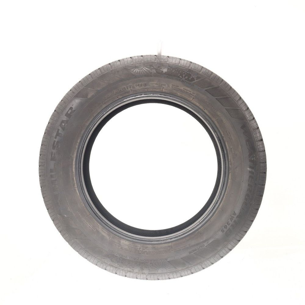 Set of (4) Used 225/65R17 Milestar Weatherguard AW365 106H - 6.5-7.5/32 - Image 3