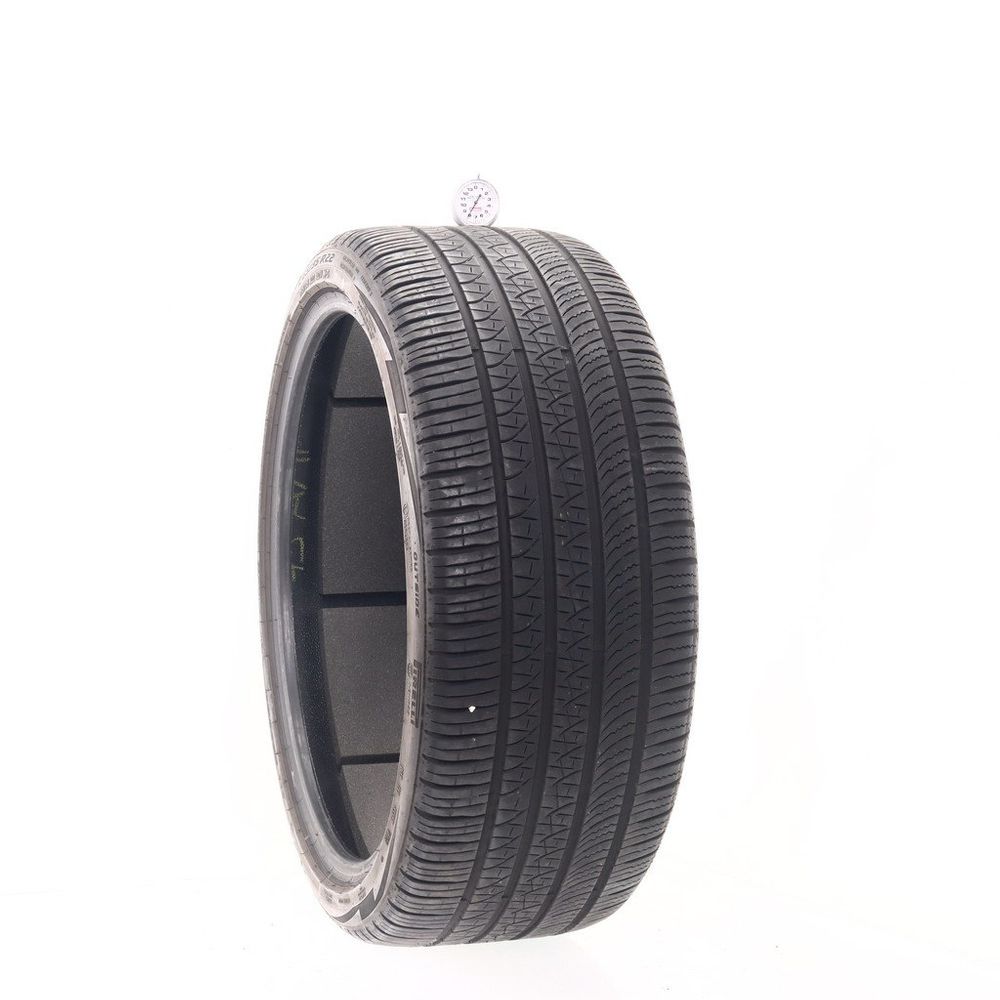 Used 265/35R22 Pirelli Scorpion Zero VOL PNCS 102V - 8/32 - Image 1