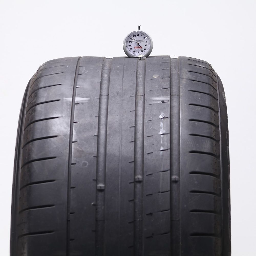 Used 325/40ZR22 Yokohama Advan Sport V107 MO1 114Y - 5.5/32 - Image 2