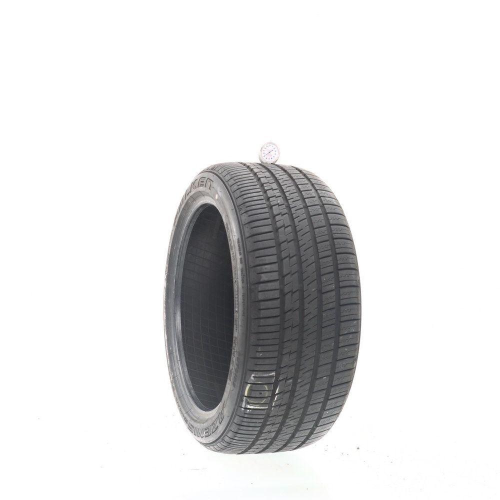 Used 255/40ZR18 Falken Azenis FK460 A/S 99Y - 9/32 - Image 1