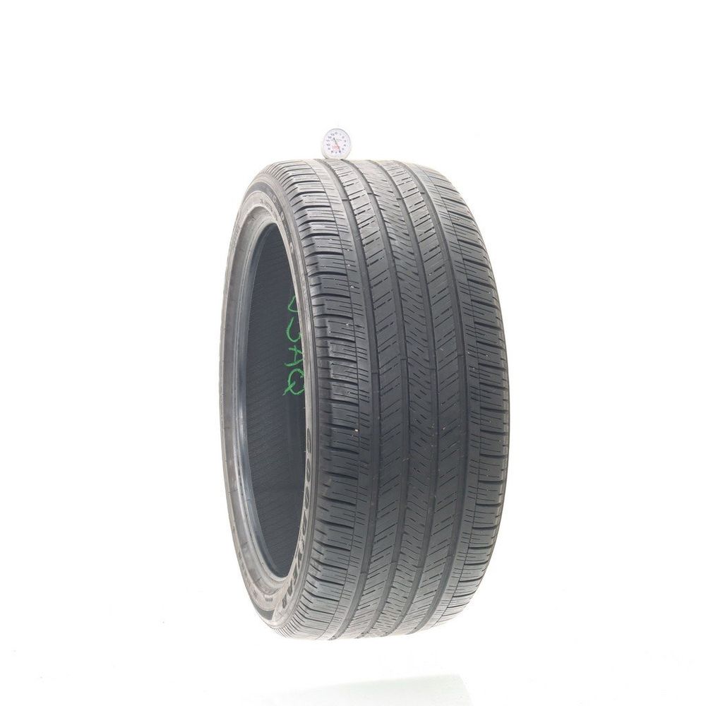 Set of (2) Used 275/40R22 Goodyear Eagle Touring 107W - 6-6.5/32 - Image 1