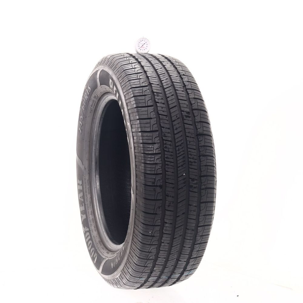 Set of (2) Used 245/60R18 Goodyear Reliant All-season 105V - 7-8.5/32 - Image 4