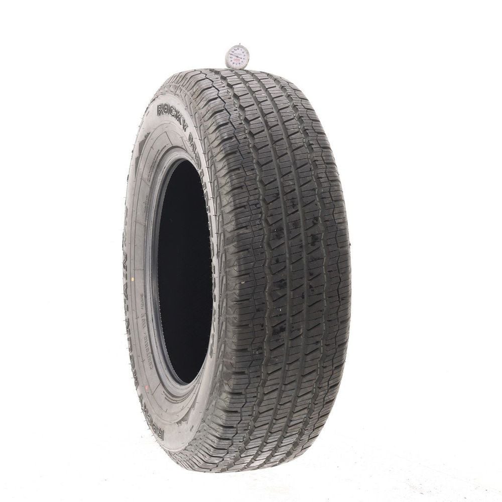 Set of (4) Used 265/70R18 Rocky Mountain H/T2 116T - 9.5-11/32 - Image 4