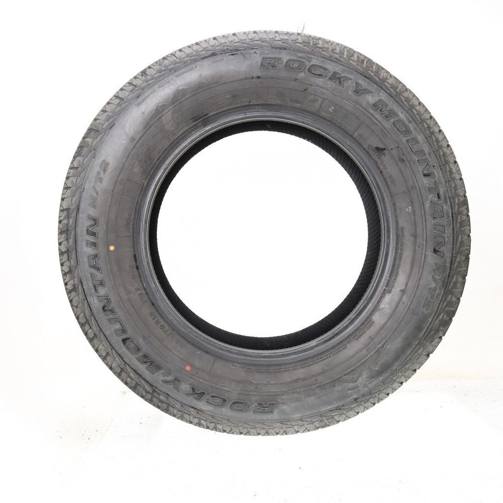 Set of (4) Used 265/70R18 Rocky Mountain H/T2 116T - 9.5-11/32 - Image 6