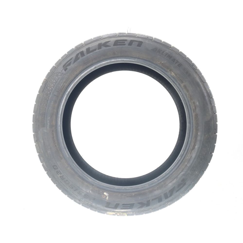 Set of (2) Used 265/50R20 Falken Aklimate 111V - 9.5/32 - Image 3