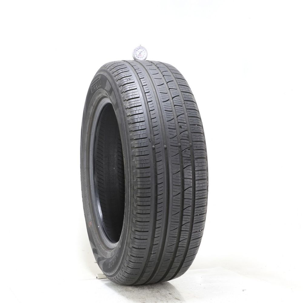 Set of (2) Used 235/60R18 Pirelli Scorpion Verde LR 107V - 8.5/32 - Image 1