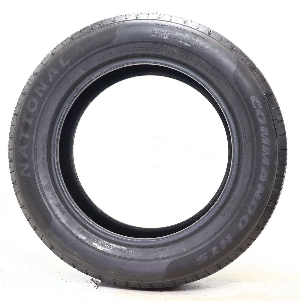 Used 275/60R20 National Commando HTS 115T - 9/32 - Image 3