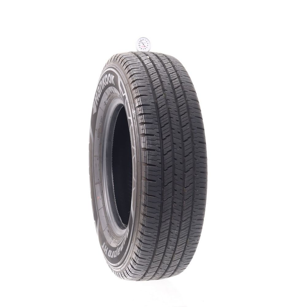 Set of (2) Used LT 225/75R16 Hankook Dynapro HT 115/112S E - 11.5-12.5/32 - Image 4