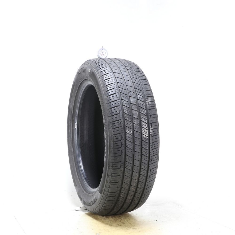Used 235/55R19 Fuzion Touring A/S 101V - 5.5/32 - Image 1