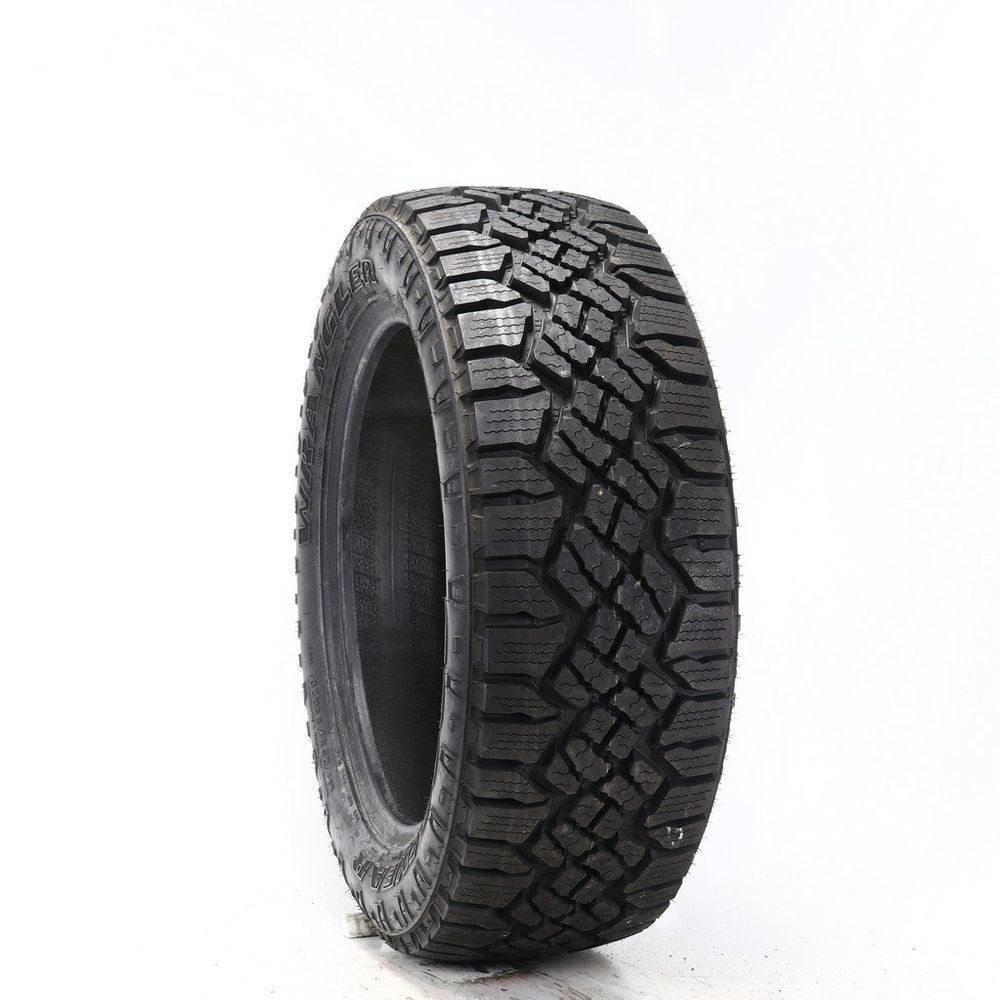 New 255/55R20 Goodyear Wrangler Duratrac 110Q - 16/32 - Image 1