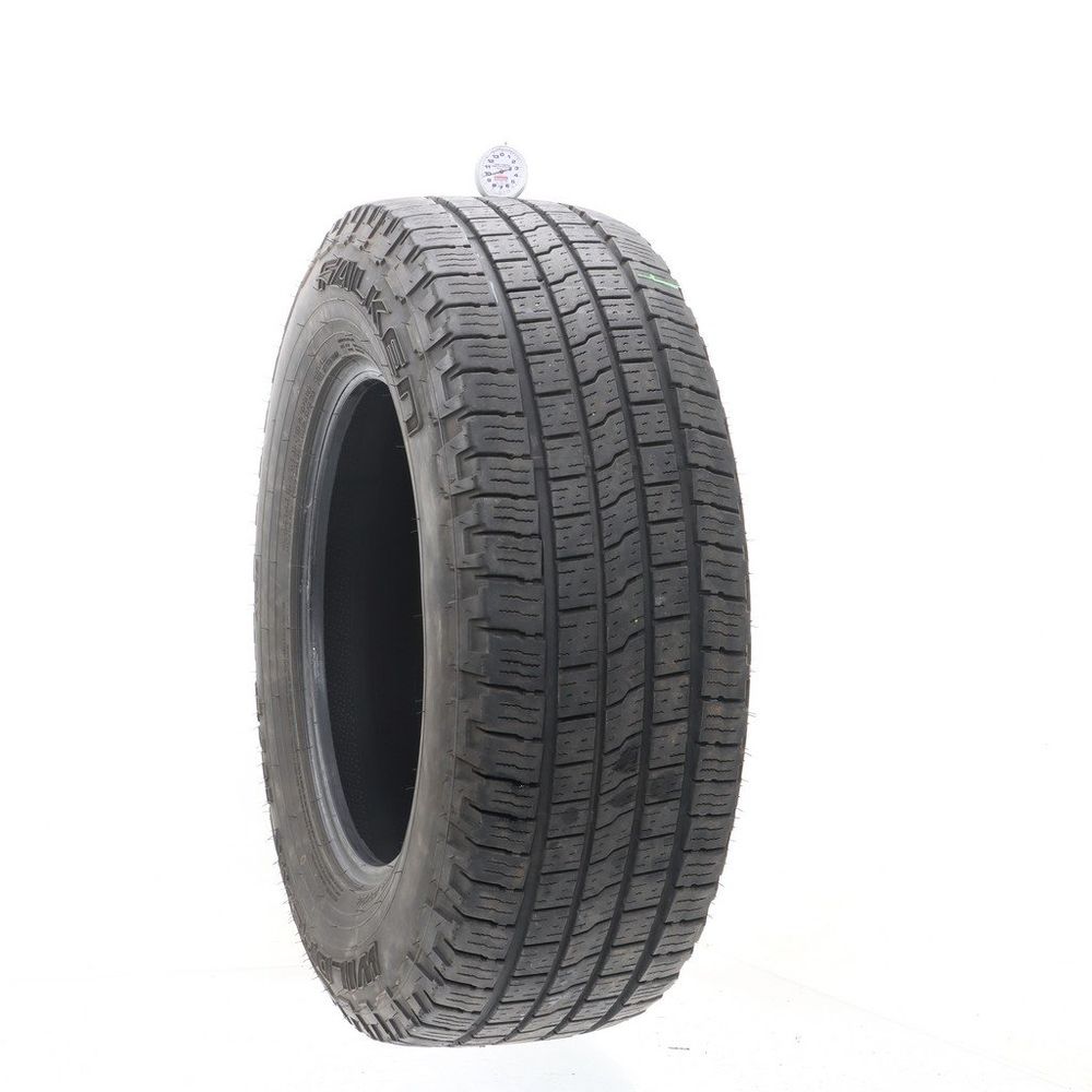 Used LT 275/65R18 Falken WildPeak H/T HT02 HD 123/120S E - 9.5/32 - Image 1