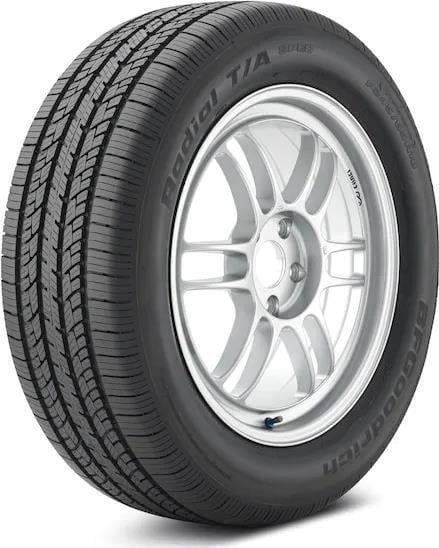 Set of (2) New P 255/70R15 BFGoodrich Radial T/A 108S - Image 1