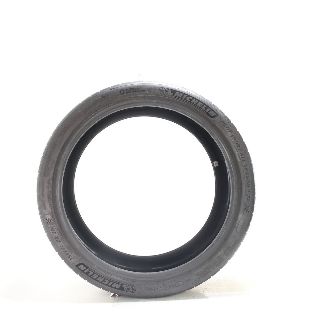 Used 285/30ZR20 Michelin Pilot Sport All Season 4 ZP 95Y - 9/32 - Image 3