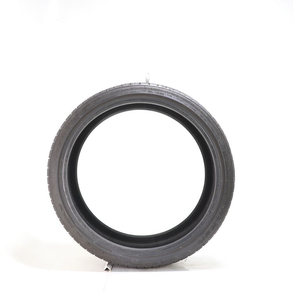 Set of (2) Used 235/35ZR20 Falken Azenis FK510 92Y - 8-8.5/32 - Image 3