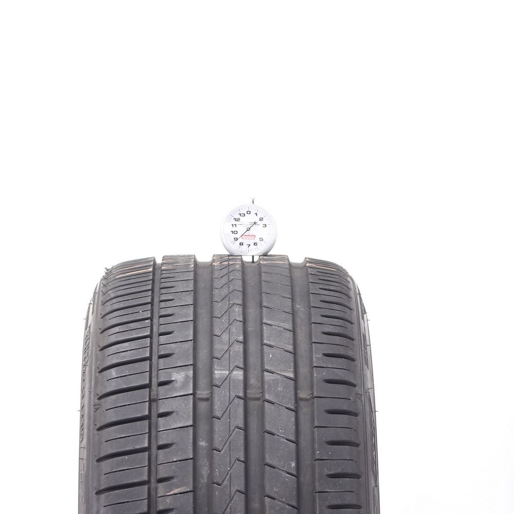 Set of (2) Used 235/35ZR20 Falken Azenis FK510 92Y - 8-8.5/32 - Image 5