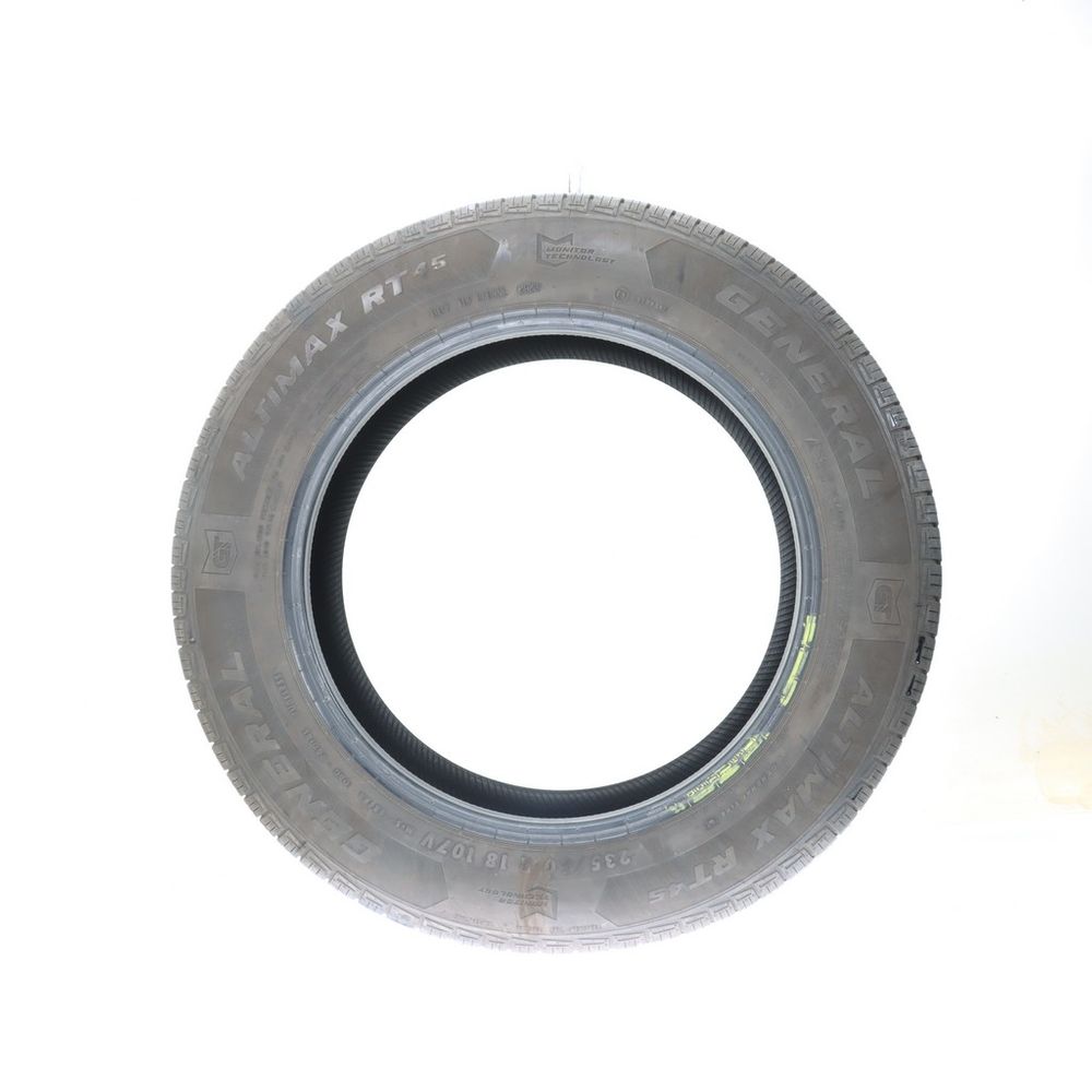 Set of (2) Used 235/60R18 General Altimax RT45 107V - 6.5-7.5/32 - Image 6