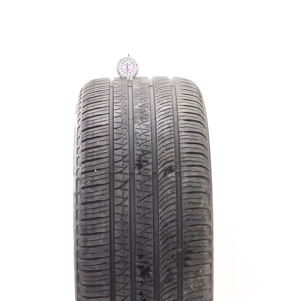 Used 275/45R21 Pirelli Scorpion Zero LR PNCS 110Y - 7/32 - Image 2