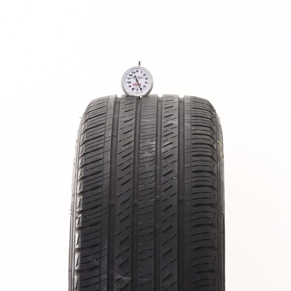 Set of (4) Used 225/60R17 Kumho Crugen Premium 99H - 6-7/32 - Image 2