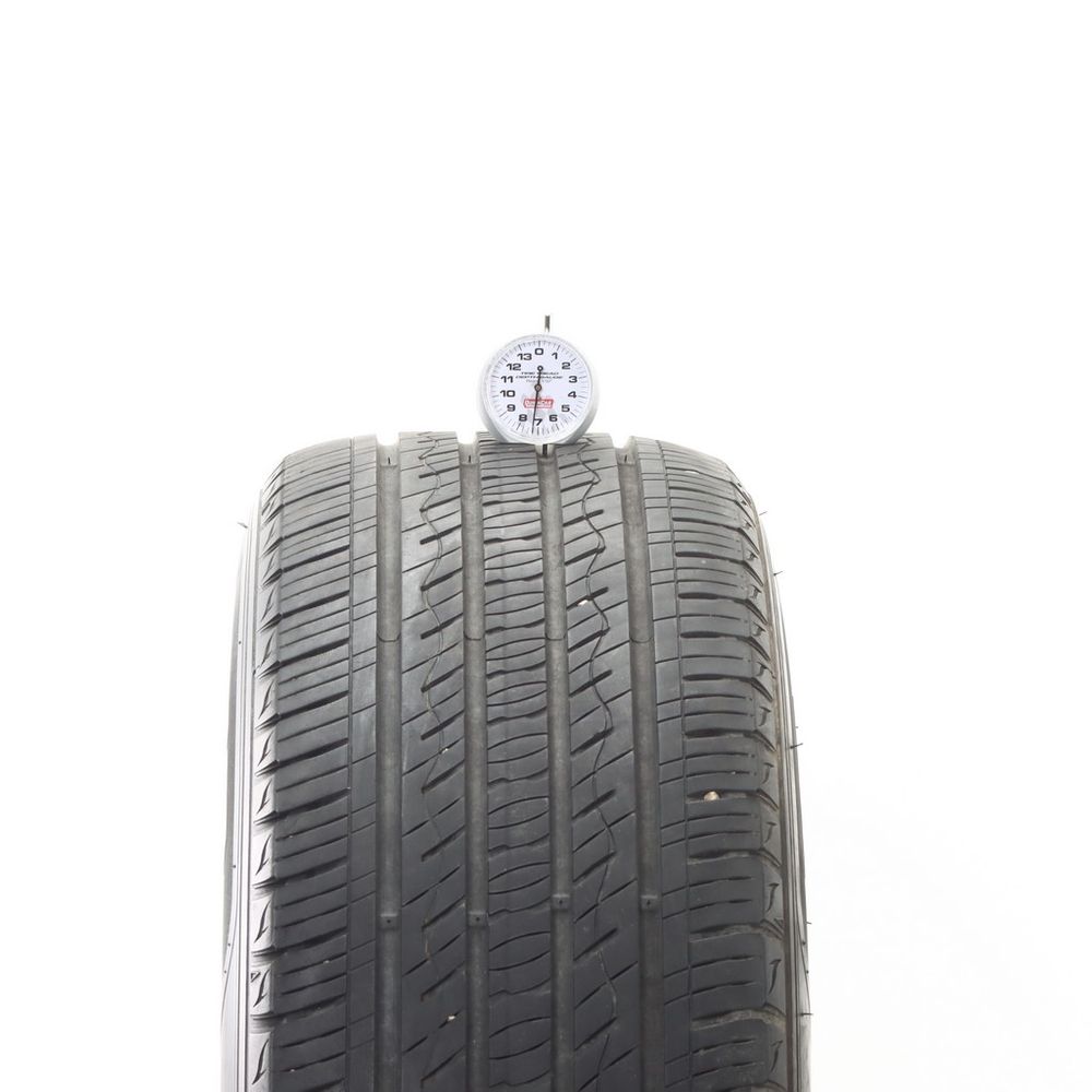 Set of (4) Used 225/60R17 Kumho Crugen Premium 99H - 6-7/32 - Image 5